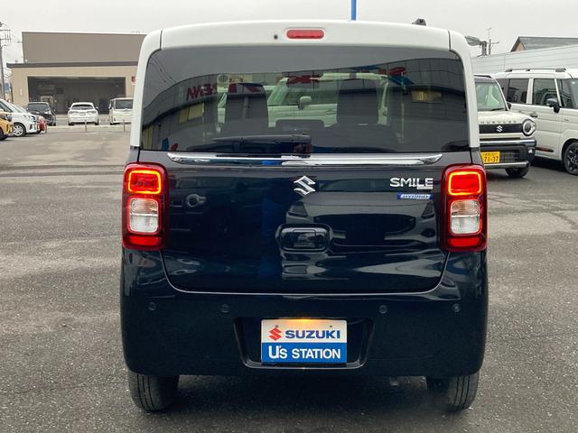 ワゴンＲスマイル ＨＹＢＲＩＤ　Ｘ　２型　ナビ・カメラ　２０２６初売り特選！　バックカメラ　オートライト　Ｂｌｕｅｔｏｏｔｈ　スライドドア　純正ナビ　プッシュスタート　シートヒーター　オートエアコン　禁煙車　スズキセーフティーサポート　衝突被害軽減システム　アイドリングストップ（64枚目）