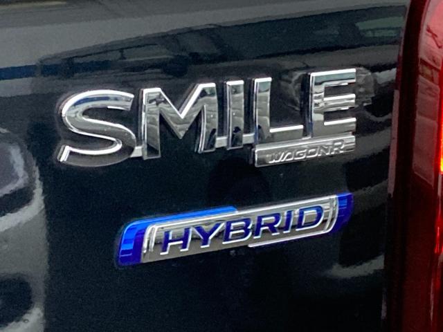 ワゴンＲスマイル ＨＹＢＲＩＤ　Ｘ　２型　ナビ・カメラ　２０２６初売り特選！　バックカメラ　オートライト　Ｂｌｕｅｔｏｏｔｈ　スライドドア　純正ナビ　プッシュスタート　シートヒーター　オートエアコン　禁煙車　スズキセーフティーサポート　衝突被害軽減システム　アイドリングストップ（75枚目）