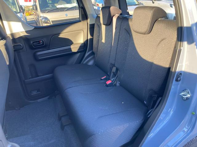 ワゴンR HYBRID FX-S 4型 新年先取りハッピーホリデー! アダプティブクルーズコントロール 車線逸脱抑制機能 オーディオレス スズキセーフティサポート 誤発信抑制機能 プッシュスタート シートヒーター オートエアコン 禁煙車 アイドリングストップ(14枚目)