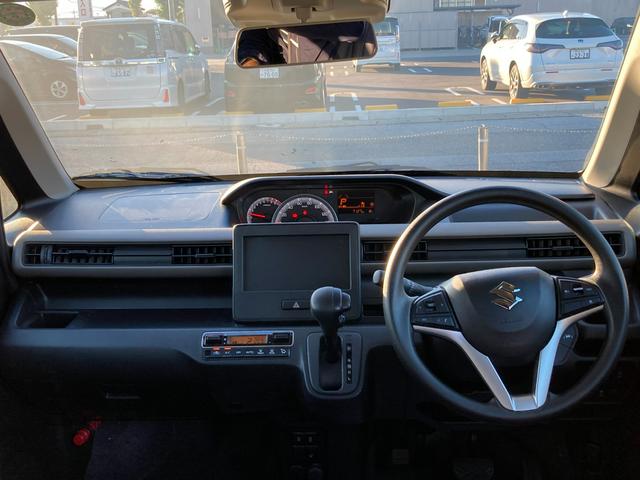 ワゴンR HYBRID FX-S 4型 新年先取りハッピーホリデー! アダプティブクルーズコントロール 車線逸脱抑制機能 オーディオレス スズキセーフティサポート 誤発信抑制機能 プッシュスタート シートヒーター オートエアコン 禁煙車 アイドリングストップ(15枚目)