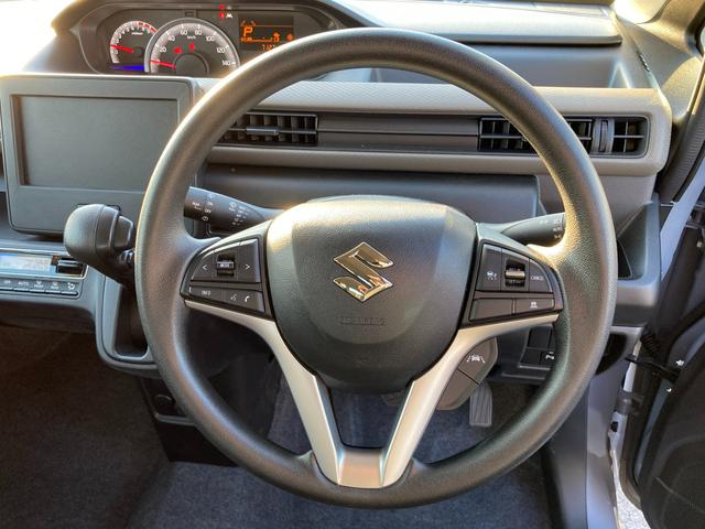 ワゴンR HYBRID FX-S 4型 新年先取りハッピーホリデー! アダプティブクルーズコントロール 車線逸脱抑制機能 オーディオレス スズキセーフティサポート 誤発信抑制機能 プッシュスタート シートヒーター オートエアコン 禁煙車 アイドリングストップ(16枚目)