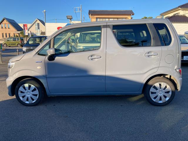 ワゴンR HYBRID FX-S 4型 新年先取りハッピーホリデー! アダプティブクルーズコントロール 車線逸脱抑制機能 オーディオレス スズキセーフティサポート 誤発信抑制機能 プッシュスタート シートヒーター オートエアコン 禁煙車 アイドリングストップ(65枚目)