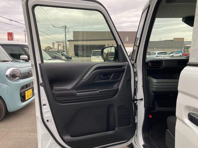 スペーシア ギア　ＨＹＢＲＩＤ　ＸＺ　４ＷＤ　ＭＯＰナビ　２０２６初売り　オートライト　スライドドア　プッシュスタート　シートヒーター　オートエアコン　禁煙車　スズキセーフティーサポート　衝突被害軽減システム　アイドリングストップ　横滑り防止機能　衝突安全ボディ（34枚目）