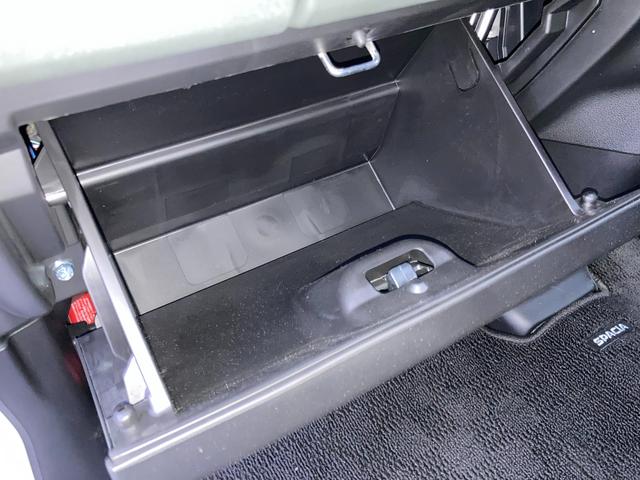 スペーシア ギア　ＨＹＢＲＩＤ　ＸＺ　４ＷＤ　ＭＯＰナビ　２０２６初売り　オートライト　スライドドア　プッシュスタート　シートヒーター　オートエアコン　禁煙車　スズキセーフティーサポート　衝突被害軽減システム　アイドリングストップ　横滑り防止機能　衝突安全ボディ（46枚目）