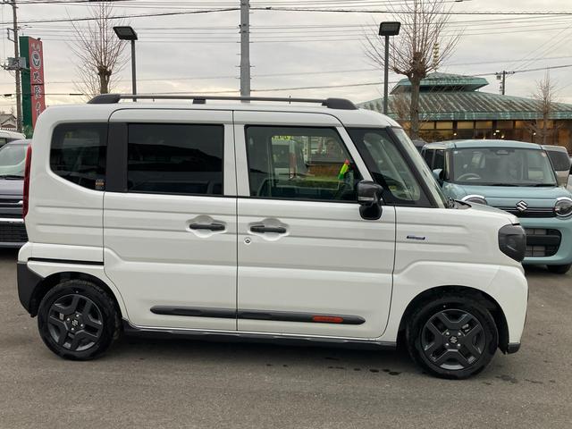 スペーシア ギア　ＨＹＢＲＩＤ　ＸＺ　４ＷＤ　ＭＯＰナビ　２０２６初売り　オートライト　スライドドア　プッシュスタート　シートヒーター　オートエアコン　禁煙車　スズキセーフティーサポート　衝突被害軽減システム　アイドリングストップ　横滑り防止機能　衝突安全ボディ（69枚目）