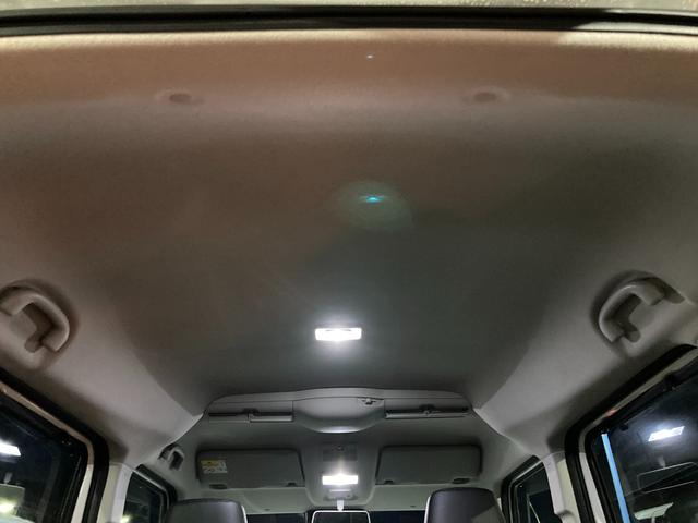 スペーシアカスタム カスタム HYBRID XSターボ ナビ 2026初売り バックカメラ オートライト Bluetooth スライドドア 純正ナビ プッシュスタート シートヒーター オートエアコン 禁煙車 スズキセーフティーサポート 衝突被害軽減システム アイドリングストップ(12枚目)