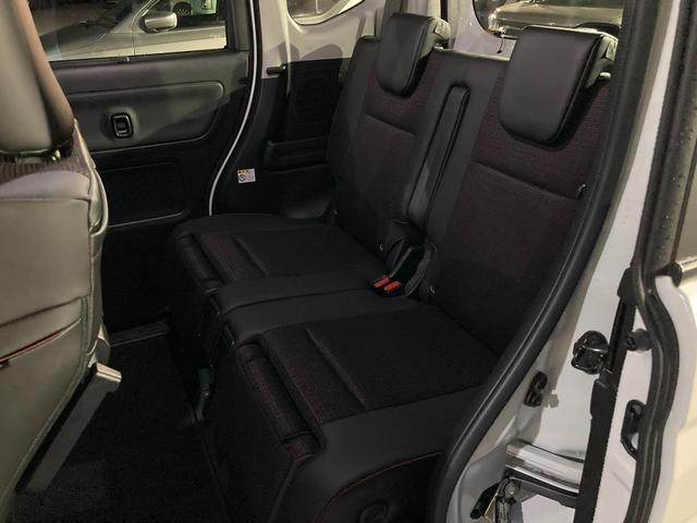 スペーシアカスタム カスタム HYBRID XSターボ ナビ 2026初売り バックカメラ オートライト Bluetooth スライドドア 純正ナビ プッシュスタート シートヒーター オートエアコン 禁煙車 スズキセーフティーサポート 衝突被害軽減システム アイドリングストップ(14枚目)