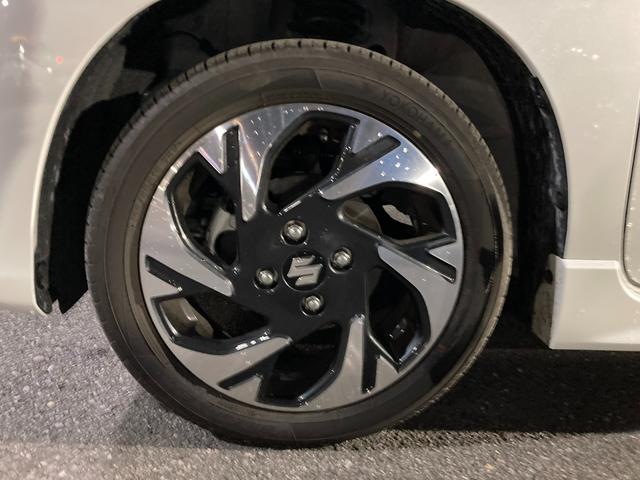 スペーシアカスタム カスタム HYBRID XSターボ ナビ 2026初売り バックカメラ オートライト Bluetooth スライドドア 純正ナビ プッシュスタート シートヒーター オートエアコン 禁煙車 スズキセーフティーサポート 衝突被害軽減システム アイドリングストップ(35枚目)