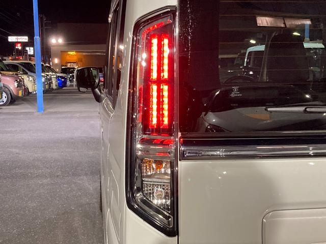 スペーシアカスタム カスタム HYBRID XSターボ ナビ 2026初売り バックカメラ オートライト Bluetooth スライドドア 純正ナビ プッシュスタート シートヒーター オートエアコン 禁煙車 スズキセーフティーサポート 衝突被害軽減システム アイドリングストップ(75枚目)