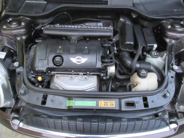 クーパー クラブマン 記録簿 禁煙車 パイオニアナビ リアスモークフィルム 純正17インチアルミホイール フォグランプ Bluetooth接続プレイヤー付(14枚目)
