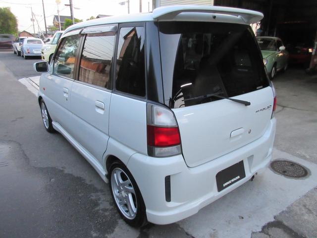 プレオ スバル ｒｓ 走行６８ ６４８ｋｍ 純正アルミホイール プライバシーガラス フォグランプ 電動格納ミラー リアウィング フロント リアタワーバー 車高調 サイドバイザーｂｌｕｅｔｏｏｔｈ接続トランスミッター付の中古車詳細 中古車検索ならkurutown