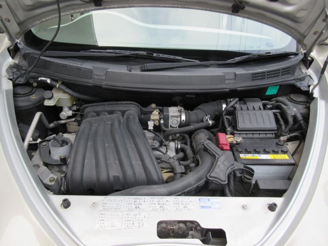 ビュート 1500 トヨタ新色クリアベージュメタリックオールペイント 禁煙車 ナビTV USB DVD再生 スマートキー プライバシーガラス 電動格納ミラー(15枚目)
