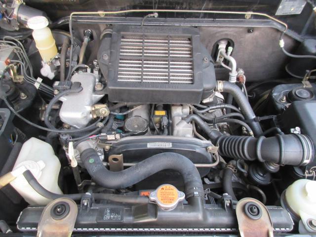 パジェロミニ デューク 5F 4WD 同色オールペイント インタークーラーターボ タイミングベルト交換済 禁煙車 前後ドライブレコーダー アルミホイール スタッドレスタイヤセット有 フォグランプ ドアバイザー(15枚目)