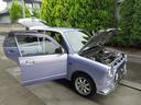 ミニライトスペシャル　禁煙車　同色オールペイント　タイミングベルト交換済　１４インチミニライト専用アルミホイール　フォグランプ　サイドバイザー　純正革調シート　プライバシーガラス　ＧＤ　Ｂｌｕｅｔｏｏｔｈ接続機器（16枚目）