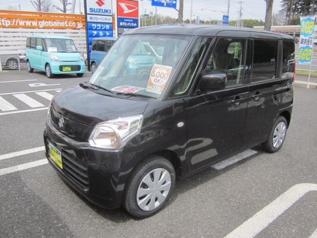 X 届出済未使用車 Sエネチャージ 自動スライドドア(3枚目)