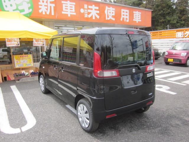 X 届出済未使用車 Sエネチャージ 自動スライドドア(5枚目)