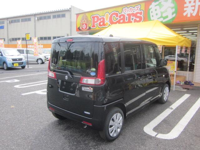 X 届出済未使用車 Sエネチャージ 自動スライドドア(7枚目)