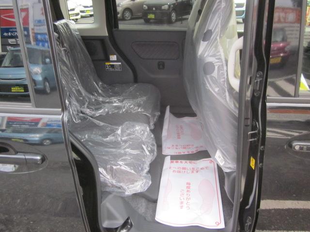X 届出済未使用車 Sエネチャージ 自動スライドドア(10枚目)