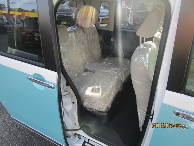 XメイクアップリミテッドSAIII 届出済未使用車キーフリー(16枚目)