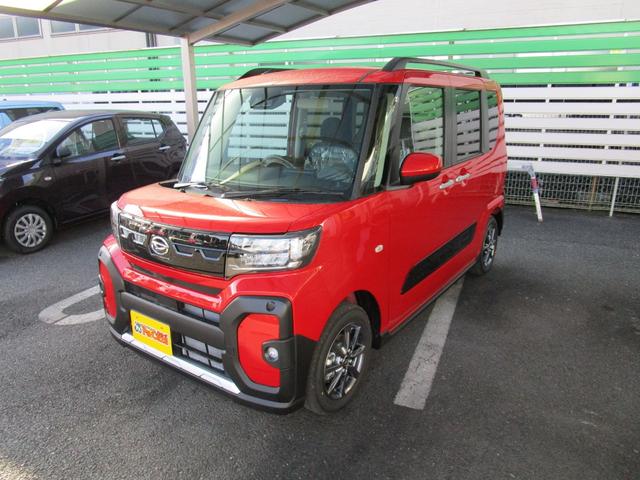 ファンクロス　届出済未使用車　禁煙車　衝突被害軽減ブレーキ　レーダーブレーキサポート　フルオートエアコン　スマートキ－　キーフリーシステム　パワーウィンド　禁煙　パワステ(5枚目)