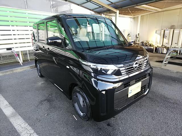 日産 ルークス