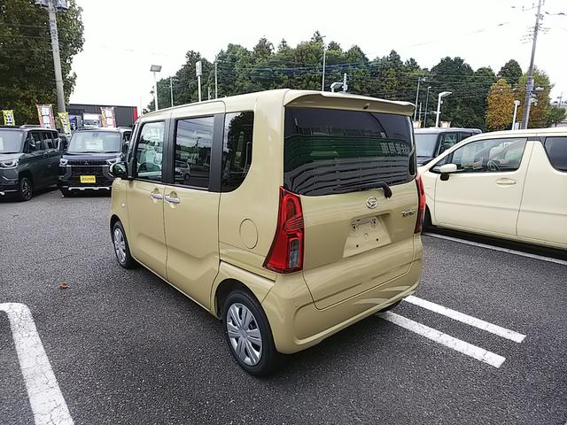 タント Ｘ　届出済未使用車　片側電動スライドドア　ＬＥＤライト　シートヒーター　バックカメラ　プッシュスタート　スマートキー　スマートアシスト（20枚目）