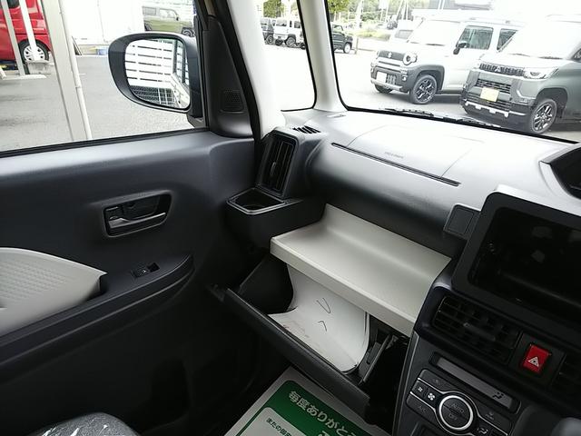 タント Ｘ　届出済未使用車　片側電動スライドドア　ＬＥＤライト　シートヒーター　バックカメラ　プッシュスタート　スマートキー　スマートアシスト（21枚目）