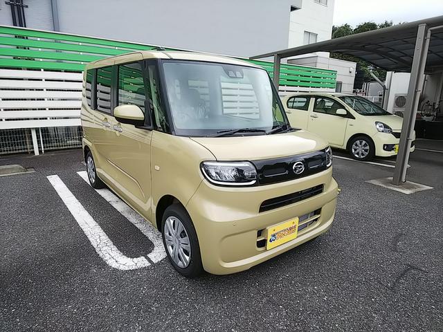 タント Ｘ　届出済未使用車　片側電動スライドドア　ＬＥＤライト　シートヒーター　バックカメラ　プッシュスタート　スマートキー　スマートアシスト（22枚目）