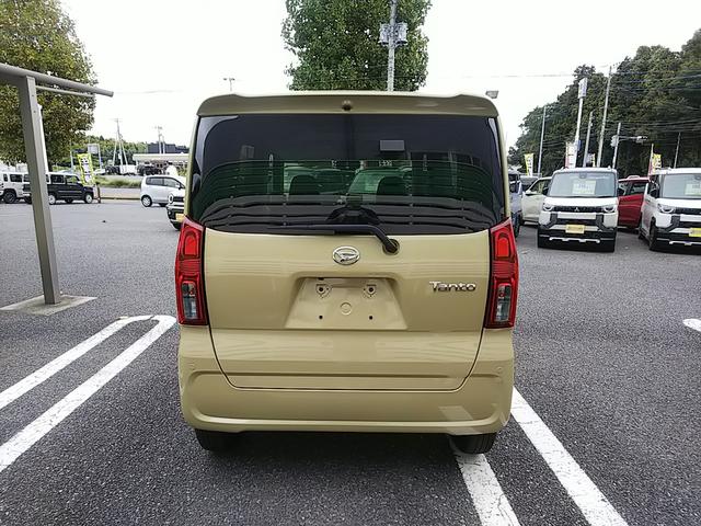 タント Ｘ　届出済未使用車　片側電動スライドドア　ＬＥＤライト　シートヒーター　バックカメラ　プッシュスタート　スマートキー　スマートアシスト（23枚目）