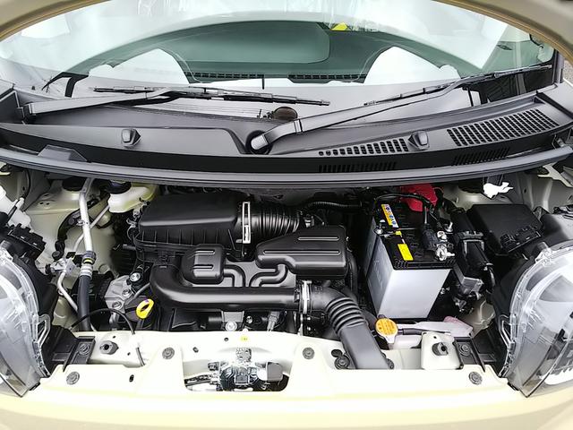 タント Ｘ　届出済未使用車　片側電動スライドドア　ＬＥＤライト　シートヒーター　バックカメラ　プッシュスタート　スマートキー　スマートアシスト（25枚目）