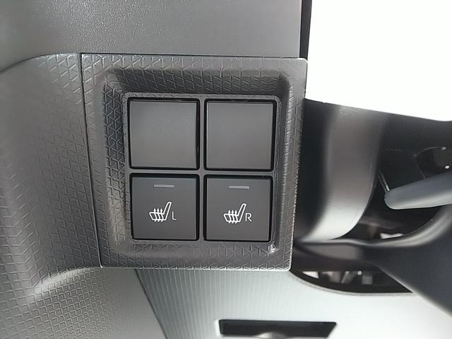 タント Ｘ　届出済未使用車　片側電動スライドドア　ＬＥＤライト　シートヒーター　バックカメラ　プッシュスタート　スマートキー　スマートアシスト（26枚目）