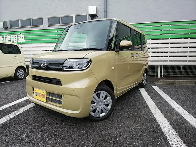 タント Ｘ　届出済未使用車　片側電動スライドドア　ＬＥＤライト　シートヒーター　バックカメラ　プッシュスタート　スマートキー　スマートアシスト（35枚目）