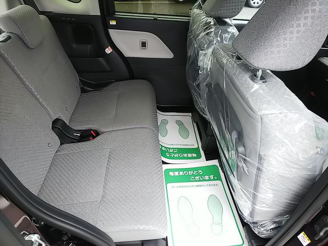 タント Ｘ　届出済未使用車　片側電動スライドドア　ＬＥＤライト　シートヒーター　バックカメラ　プッシュスタート　スマートキー　スマートアシスト（5枚目）