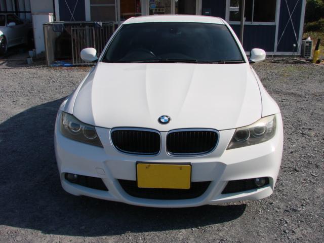 3シリーズ 320i Mスポーツ プラス パワーシート、スマートキー、ETC、HDDナビ、17インチ純正アルミ、車検令和9年3月(2枚目)