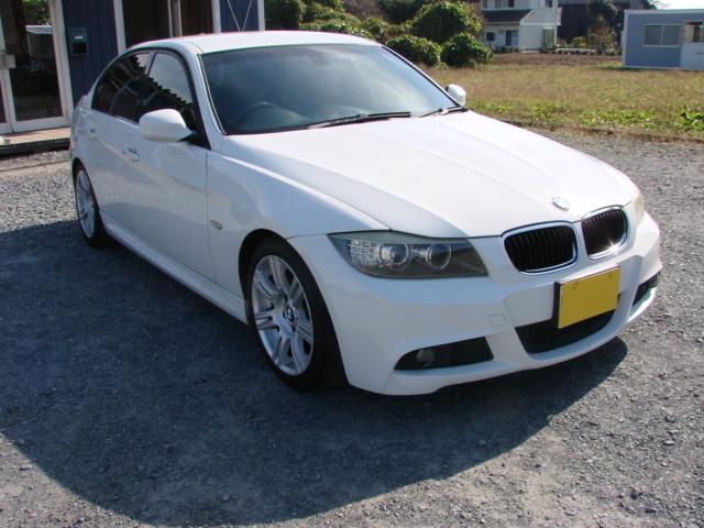 3シリーズ 320i Mスポーツ プラス パワーシート、スマートキー、ETC、HDDナビ、17インチ純正アルミ、車検令和9年3月(3枚目)