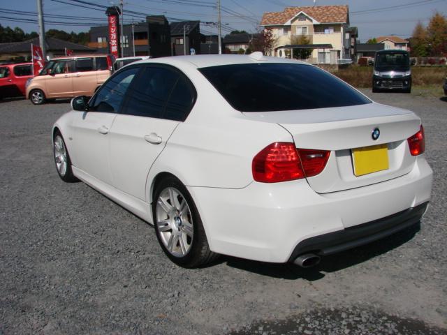 3シリーズ 320i Mスポーツ プラス パワーシート、スマートキー、ETC、HDDナビ、17インチ純正アルミ、車検令和9年3月(7枚目)