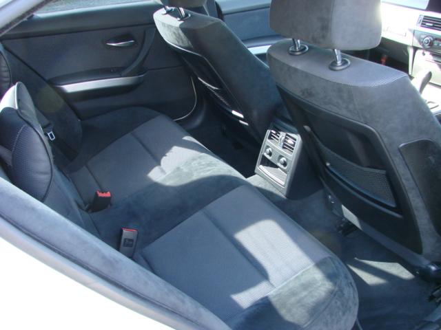 3シリーズ 320i Mスポーツ プラス パワーシート、スマートキー、ETC、HDDナビ、17インチ純正アルミ、車検令和9年3月(9枚目)