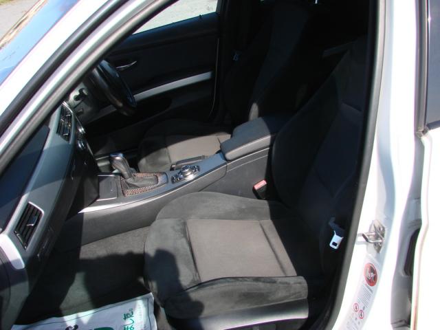 3シリーズ 320i Mスポーツ プラス パワーシート、スマートキー、ETC、HDDナビ、17インチ純正アルミ、車検令和9年3月(11枚目)