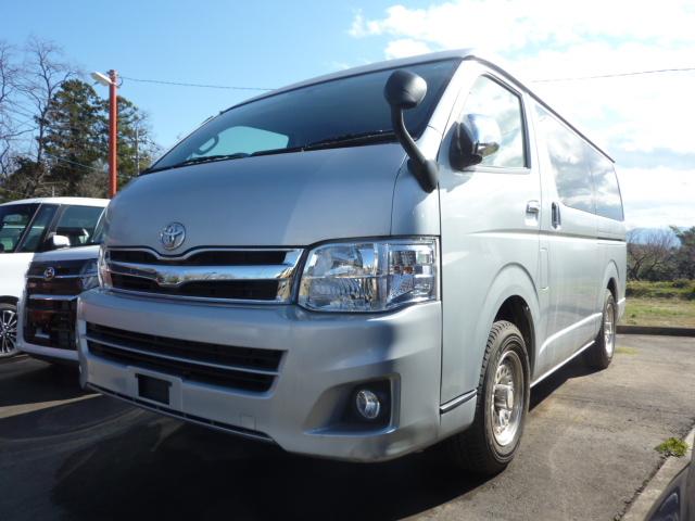 GL パワースライドドア 4WD ナビ バックカメラ(7枚目)