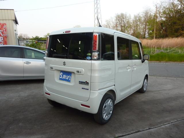 ハイブリッドG ハイブリッドG Bluetooth地デジナビ付届出済み未使用車 スマートキ― ハイブリッド車(8枚目)