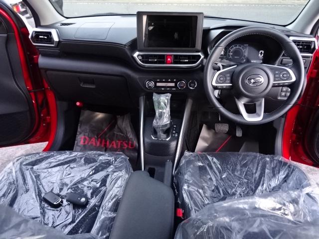 プレミアム 4WD 新品ダイハツ純正ナビフルセグTV DVDビデオ再生走行中OKバックカメラ ハーフレザー クリアランスソナー クルコン LED スマートキー 衝突回避ブレーキ ターボ キーフリー Bカメラ シートヒータ(26枚目)