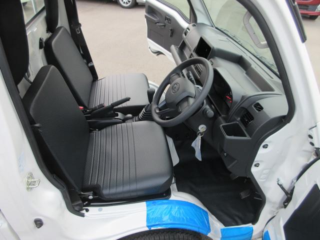 ハイゼットトラック スタンダード　農用スペシャル　デフロック　４ＷＤ　Ｈｉ－Ｌｏ切替式　バックソナー　エアコン　パワステ　５速マニュアル　スマートアシスト装着　オーディオレス　２スピーカー（15枚目）