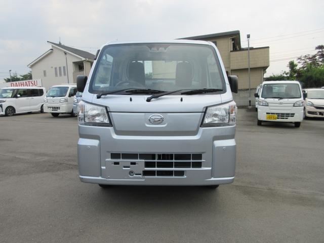 ハイゼットトラック ローダンプ　ローダンプ４ＷＤ５Ｆデフロック４枚リーフ大型作業灯付オートライト　オーディオレス仕様（2枚目）