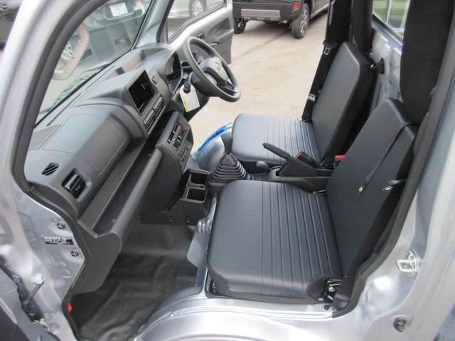 ハイゼットトラック ローダンプ　ローダンプ４ＷＤ５Ｆデフロック４枚リーフ大型作業灯付オートライト　オーディオレス仕様（13枚目）