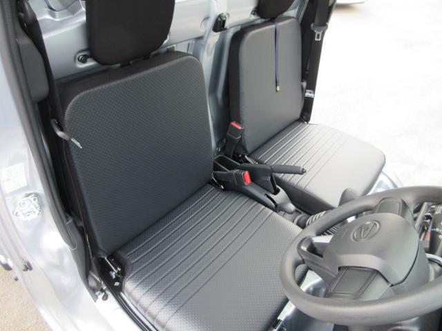 ハイゼットトラック ローダンプ　ローダンプ４ＷＤ５Ｆデフロック４枚リーフ大型作業灯付オートライト　オーディオレス仕様（22枚目）