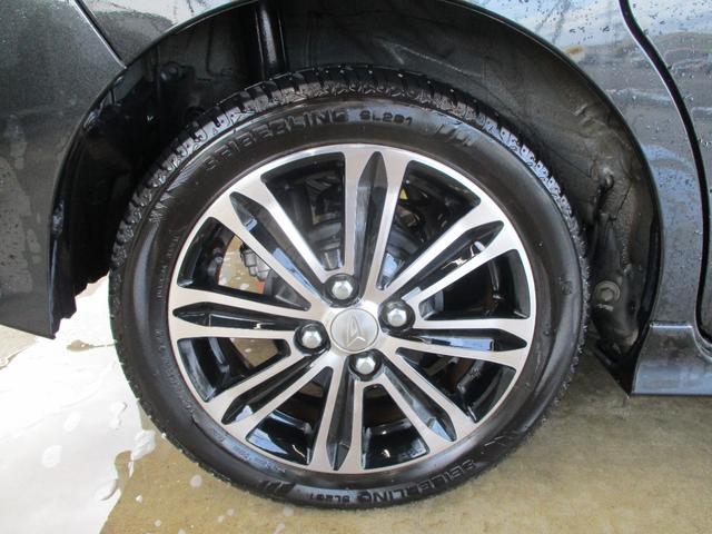 タント カスタムRS 純正9インチディスプレイオーディオ 地デジTV Bカメラ 両側パワースライドドア シートヒーター ハーフレザーシート スマアシ(13枚目)