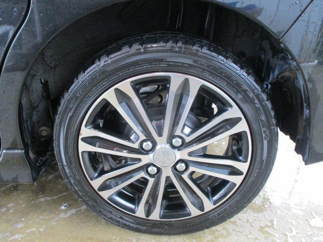 タント カスタムRS 純正9インチディスプレイオーディオ 地デジTV Bカメラ 両側パワースライドドア シートヒーター ハーフレザーシート スマアシ(14枚目)