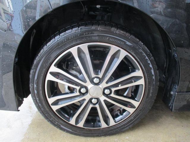 タント カスタムRS 純正9インチディスプレイオーディオ 地デジTV Bカメラ 両側パワースライドドア シートヒーター ハーフレザーシート スマアシ(15枚目)