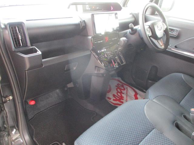 タント カスタムRS 純正9インチディスプレイオーディオ 地デジTV Bカメラ 両側パワースライドドア シートヒーター ハーフレザーシート スマアシ(20枚目)