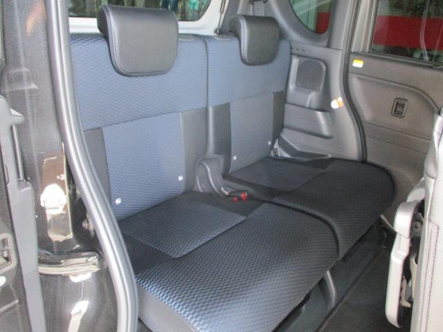 タント カスタムRS 純正9インチディスプレイオーディオ 地デジTV Bカメラ 両側パワースライドドア シートヒーター ハーフレザーシート スマアシ(24枚目)